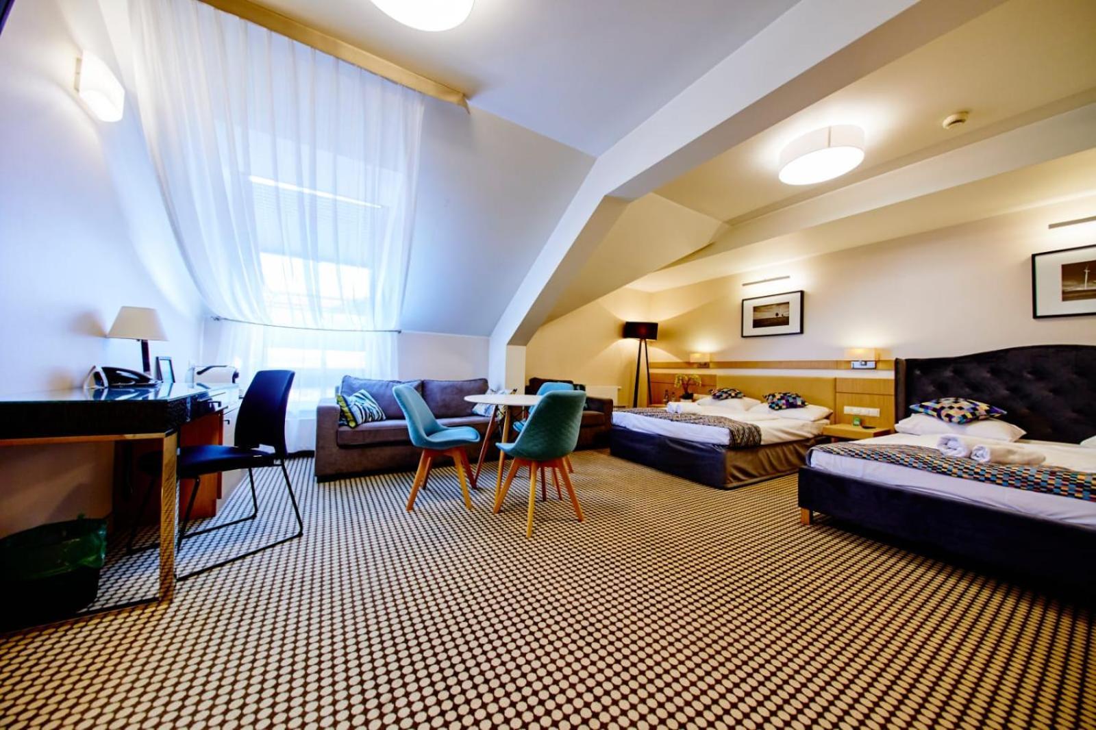 Hotel Great Polonia Velvet Suwałki Екстериор снимка