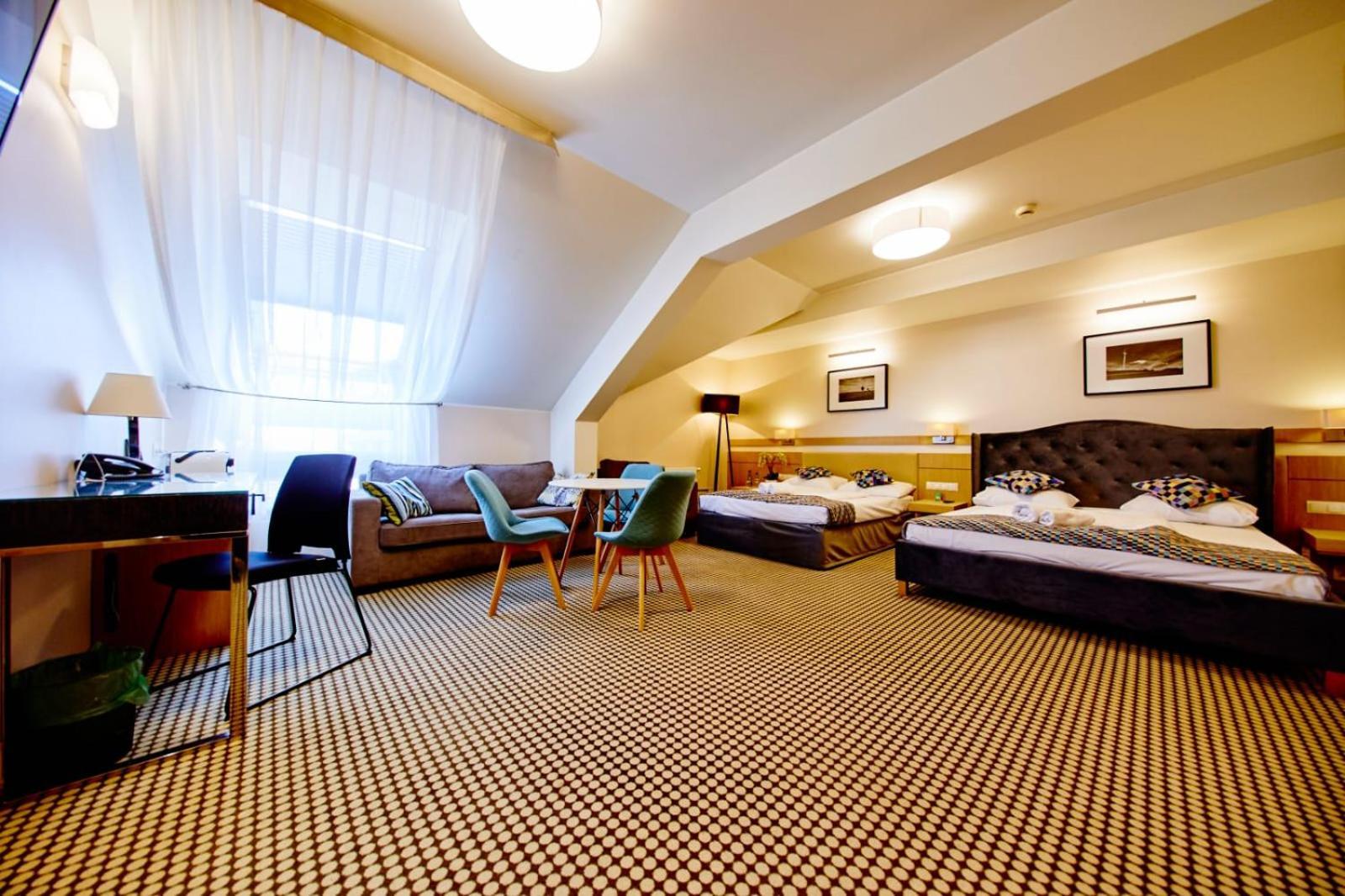 Hotel Great Polonia Velvet Suwałki Екстериор снимка