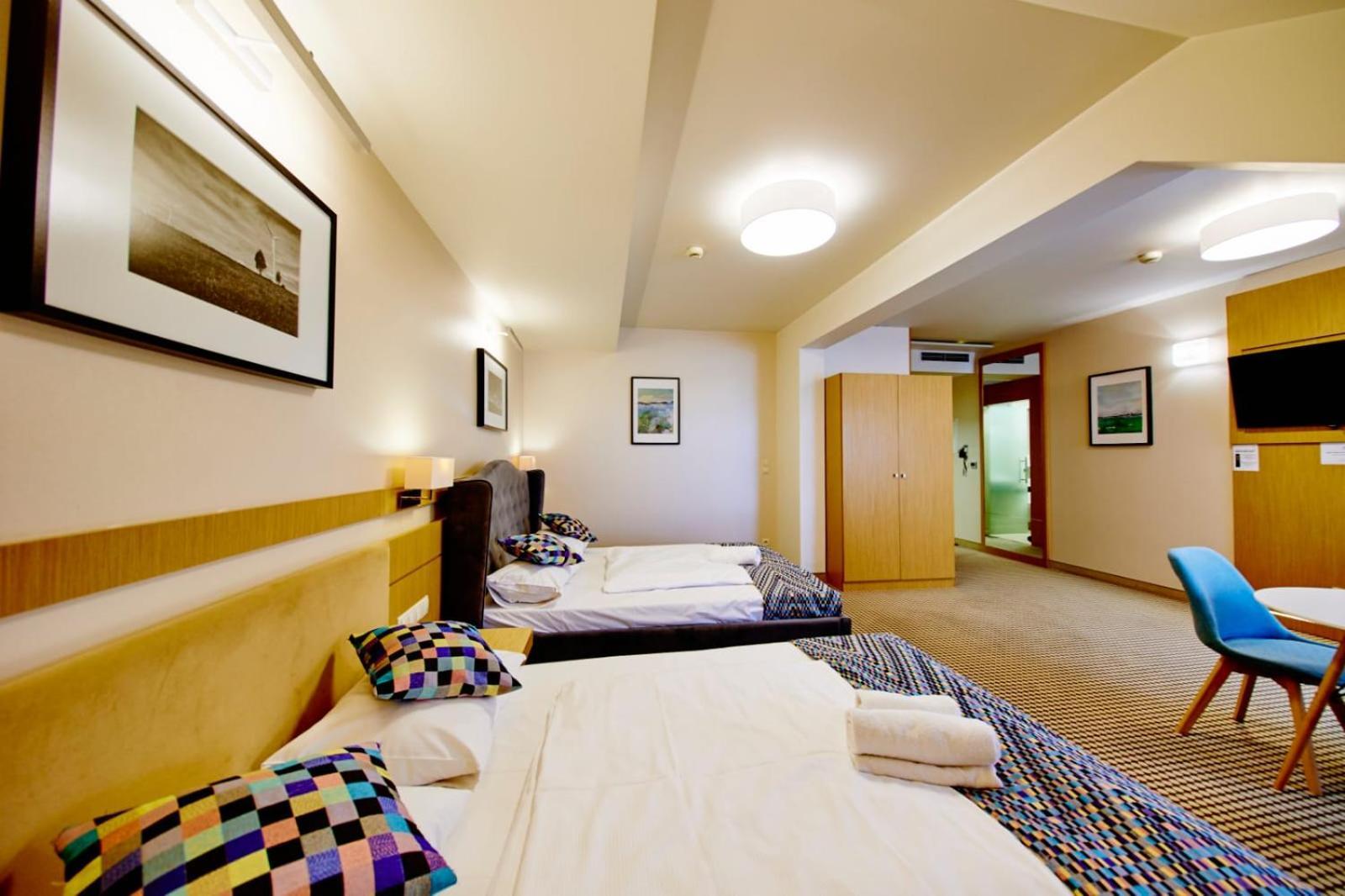 Hotel Great Polonia Velvet Suwałki Екстериор снимка
