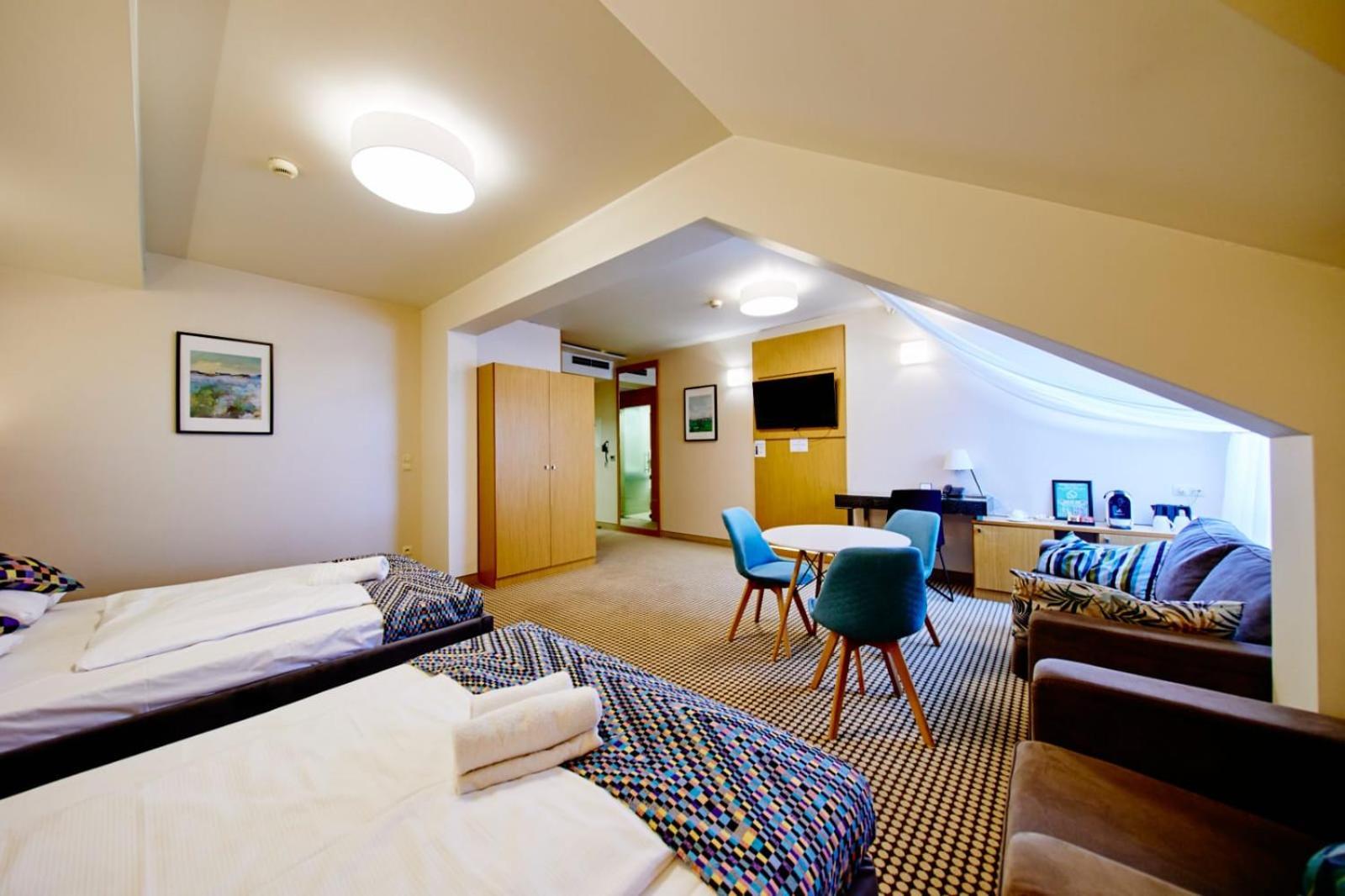 Hotel Great Polonia Velvet Suwałki Екстериор снимка
