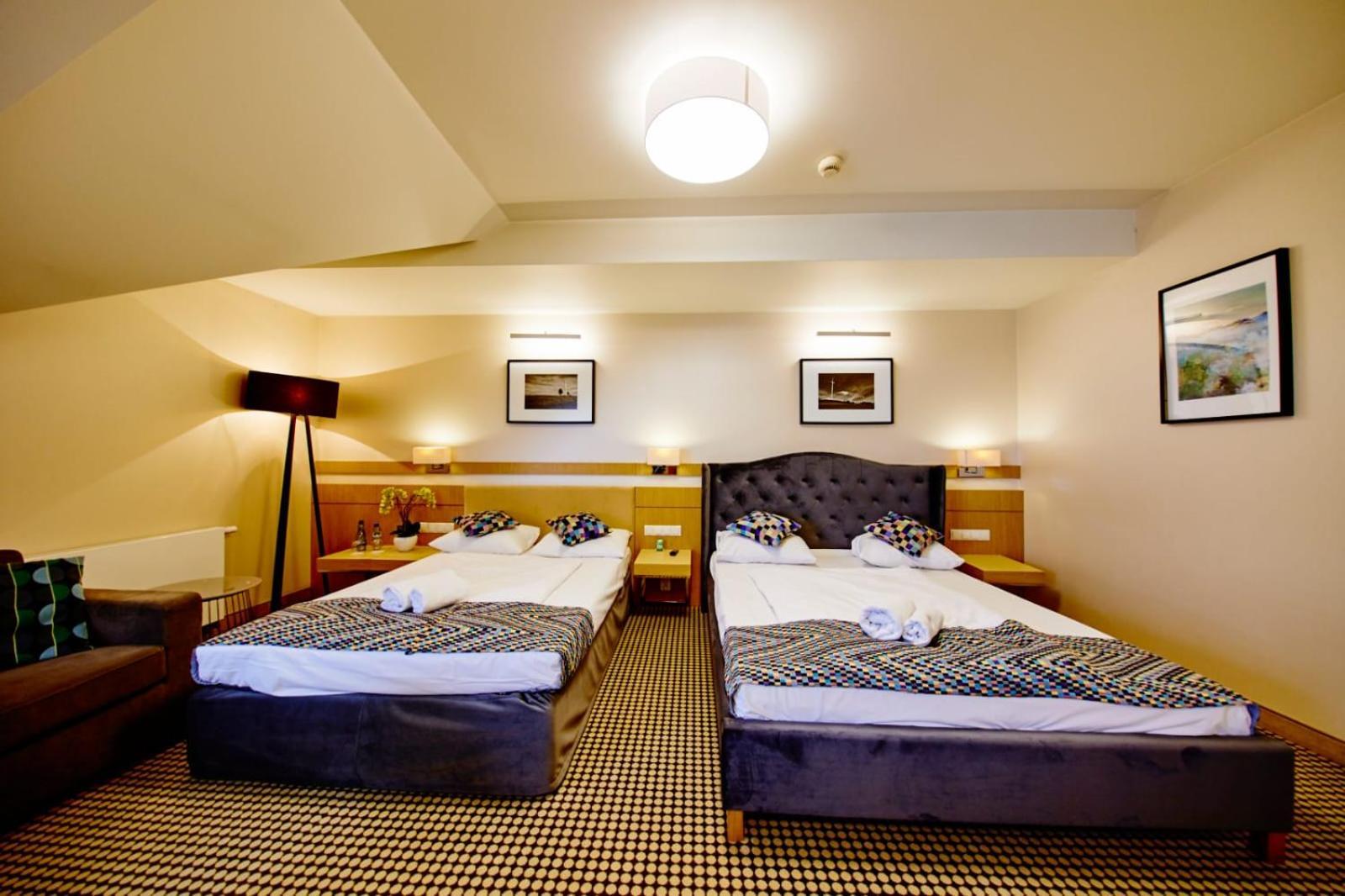 Hotel Great Polonia Velvet Suwałki Екстериор снимка