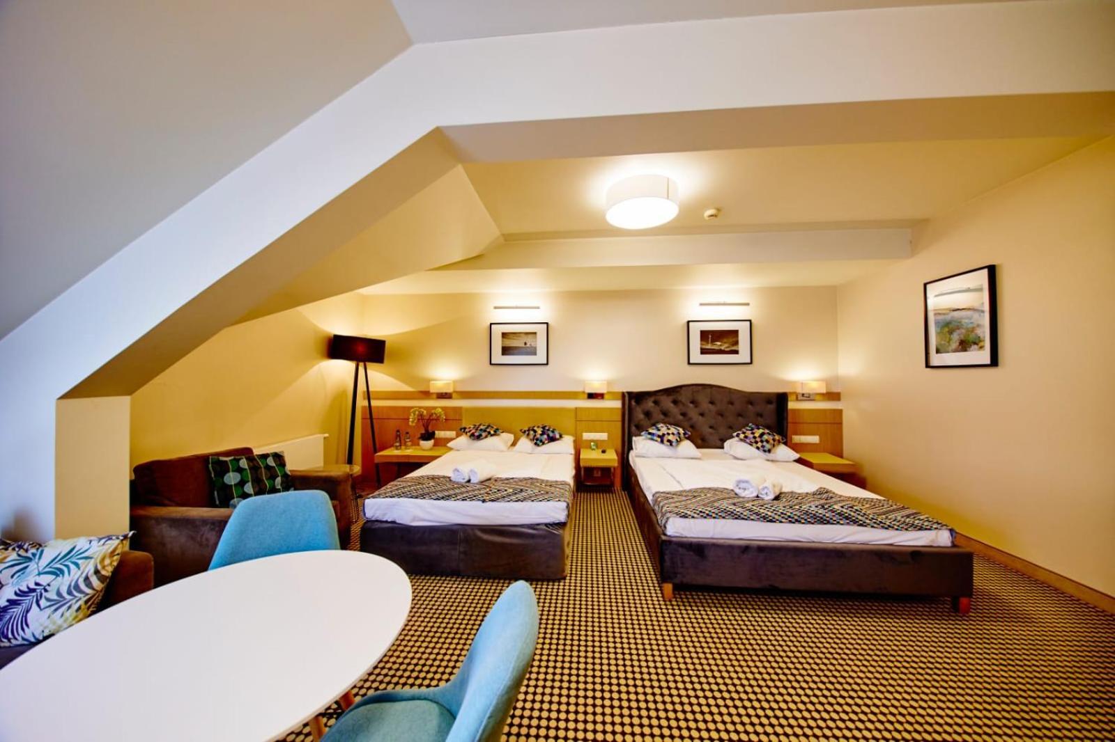 Hotel Great Polonia Velvet Suwałki Екстериор снимка