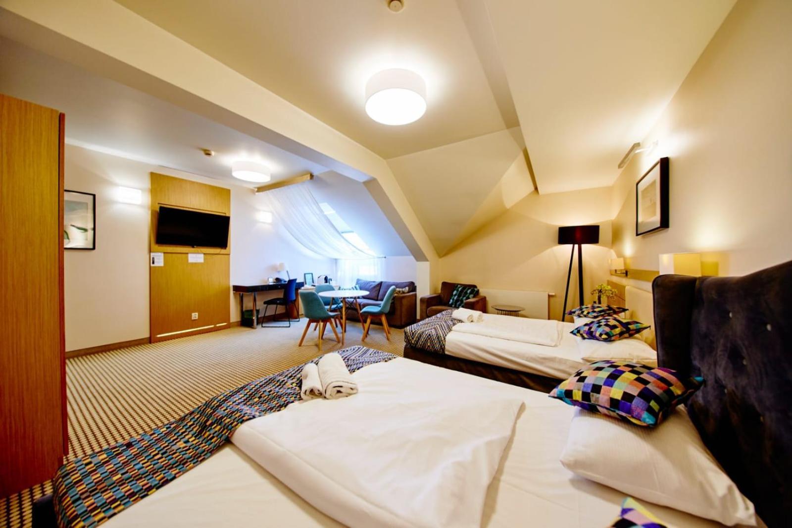 Hotel Great Polonia Velvet Suwałki Екстериор снимка